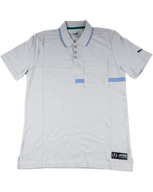 PUMA Mapm Mereceds Polo 577806 02" - Black