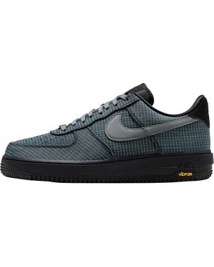 Nike Air Force 1 '07 Lx Vibram Light Lemon Twist Speed Smoke" Ih1943 002" - Black