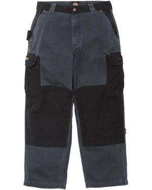 Supreme Dickies Cordura Cargo Trousers "Fw25 - Black