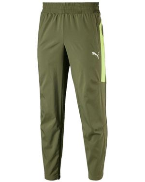 PUMA Energy Woven Pant "Olivine" 517373 03" - Black