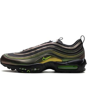 Nike Air Max 95/97 "Ducks Of A Feather Storm" Ii1714 900" - Black