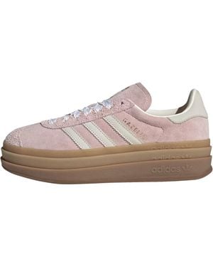 adidas Gazelle Bold "Sandy Off" Ih4209" - Black