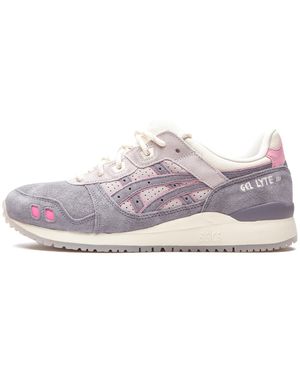 Asics Gel Lyte Iii "End Clothing - Black