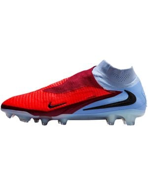 Nike Phantom 6 High Elite Fg Hj2147-400" - Red