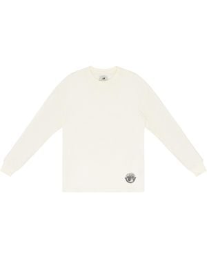 Aimé Leon Dore Washed Chino T-Shirt "Off- Nb23Ct006 Pristine" - Black