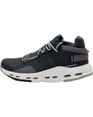 On Shoes Cloudnova 2 "Jungle Shadow" 3Me30214797" - Black