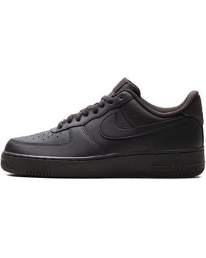 Nike Air Force 1 Low '07 "Velvet" Ih1698 200" - Black