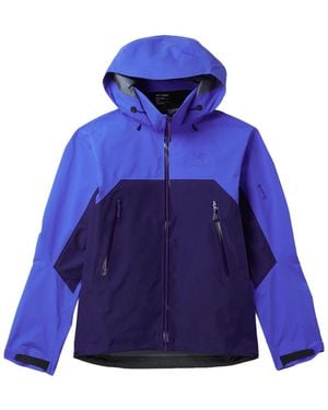 Arc'teryx Beta Ar Jacket "Electra Soulsonic" X000007082101" - Blue