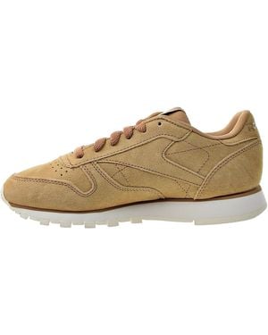 Reebok Classic Leather "Camel Chalk" Dv8507" - Black