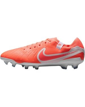 Nike Tiempo Legend 10 Pro Fg "Mad Energy Pack" Dv4333 800" - Black