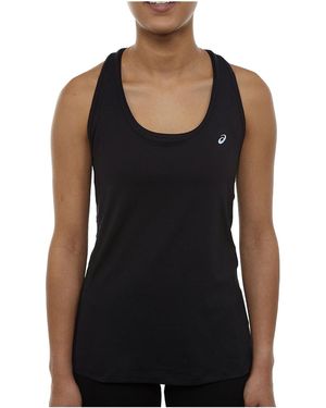 Asics Dry Tank Top Wr3127 0904" - Black