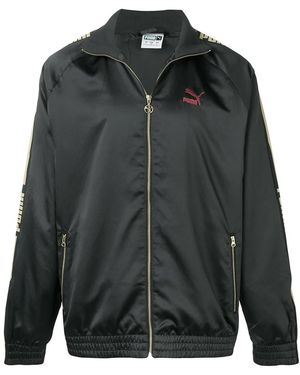 PUMA Luxe Pack Track Jacket 578774 01" - Black