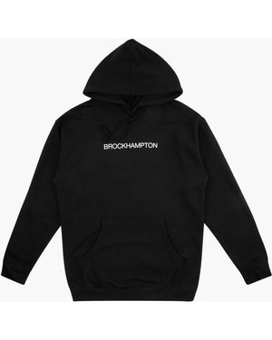 BROCKHAMPTON Hoodie - Black