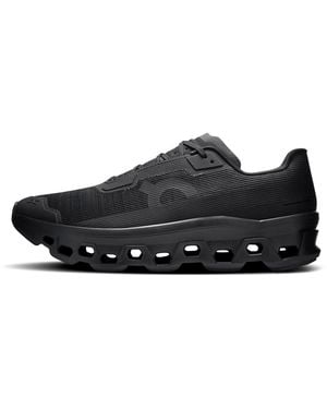 On Shoes Cloudmonster Void "All" 3Mg10911043" - Black