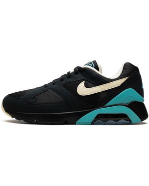 Nike Air Max 180 Fj9259 001" - Black