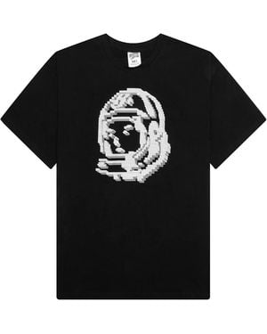 BBCICECREAM Dimensions Short Sleeve T-Shirt 851 1206" - Black