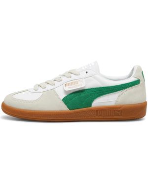 PUMA Palermo Leather 396464-07" - Black