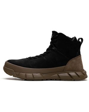 Oakley Coyote Mid Zip Boot "Blackout/Coyote" Fof100348 9Re"