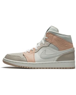 Nike Air 1 Mid "Milan" Cv3044 100" - Black