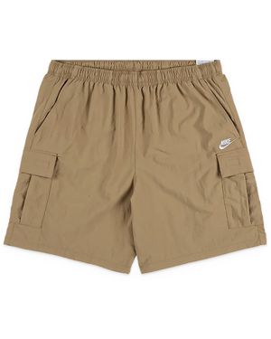 Nike Nsw Club Utility Shorts "Parachute" Ih5047 297" - Black