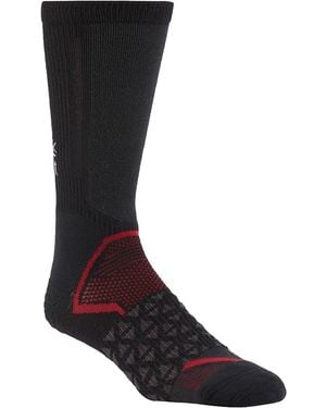 Reebok Crossfit Tech Crew Socks Bq3747" - Black