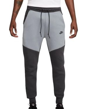 Nike Tech Fleece Joggers "Anthracite Cool Hv0959 061" - Black