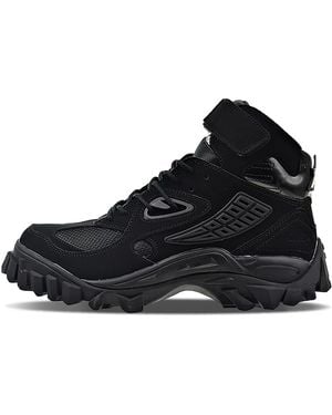 Fila Yak Boots Gardenia" 1Bm01276 013" - Black