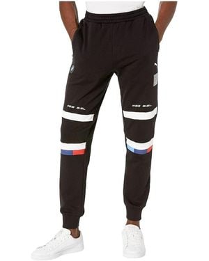PUMA Bmw Motorsport Street Joggers 596552 01" - Black