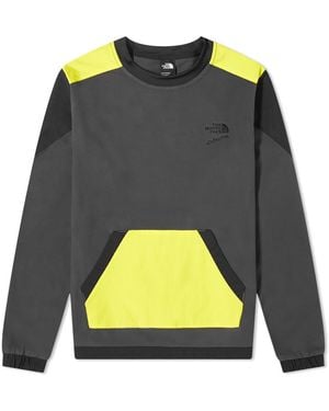 The North Face Extreme Crewneck Polar Fleece "Asphalt Nf0A4Cjzll5" - Black