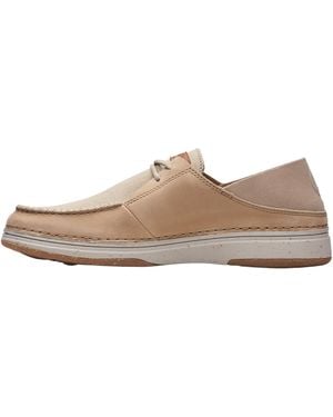 Clarks Nature 5 Moc "Sand" 26172330" - Black