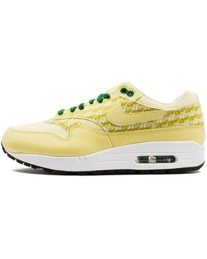 Nike Air Max 1 Prm "Lemonade" Cj0609 700" - Black