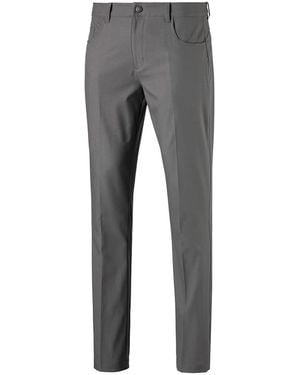 PUMA Jackpot 5 Pocket Pant "Quiet Shade" 577975 06" - Black