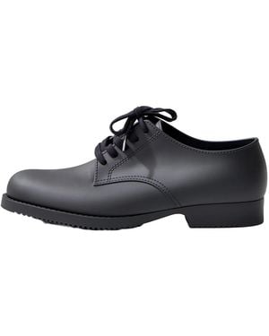 Comme des Garçons Melissa Blucher Shoes Fcg000Fw18" - Black