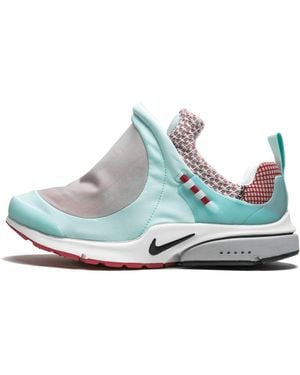 Nike Air Presto Tent Cdg "Commes Des Garcons" Bv0071 400" - Black
