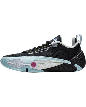 Li-ning Wade All City 14 "Team No Sleep" Abaw001-13" - Black