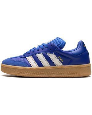 adidas Samba Xlg 'Olympic Pack' Ji0865" - Blue