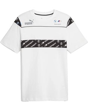PUMA Bmw Motorsport Sds Tee 621868 02" - Black