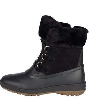 Sperry Top-Sider Pacifica Alpine Sts84461" - Black