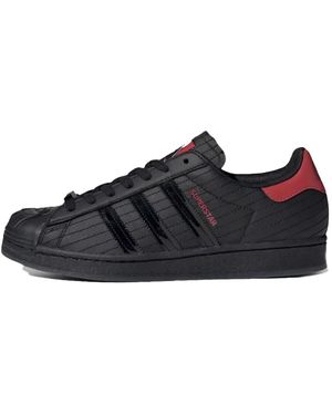 adidas Superstar "Star Wars Darth Vader" Fx9302" - Black