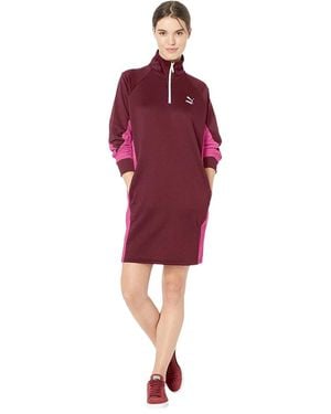 PUMA Retro Dress "Fig" 576294 22" - Black