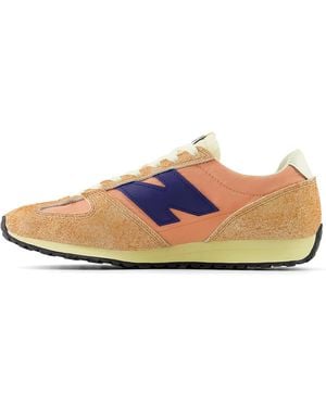 New Balance 471 "Peach Nectar Oyster" U471Tb" - Black