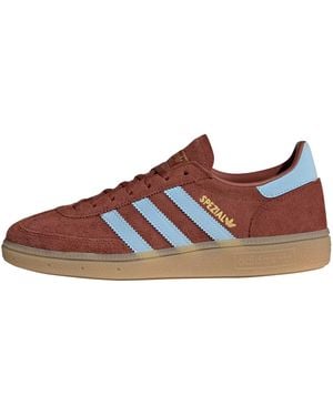 adidas Handball Spezial "Fox Clear Sky Gum" Ih6596" - Black