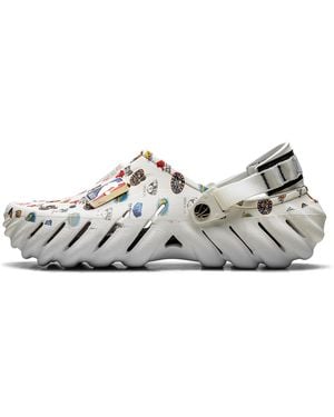 Crocs™ Echo Zoccolo Nba "All-Star Game (2023) 208468 90H" - Black