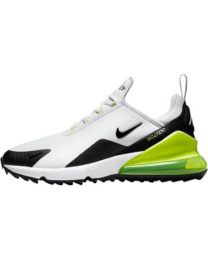 Nike Air Max 270 Golf Volt" Ck6483 105" - Black