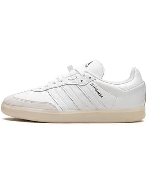 adidas Velosamba Vegan "Cloud" Gx1672" - White