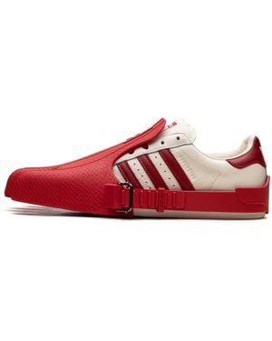 adidas Superfinger Superstar "Avavav Better Scarlet" Jp7142" - Red