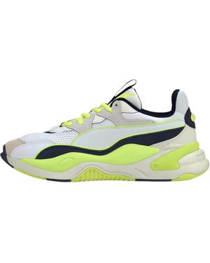 PUMA Rs-2K Futura Neon" 374137 05" - Black