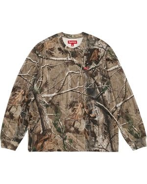 Supreme Small Box/S T-Shirt "Fw25 - Black