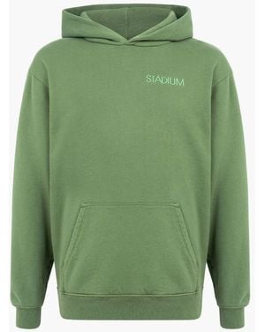 Stadium Goods Eco Sweatshirt "forest Green"