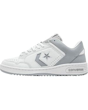 Converse Weapon Leather Ox Wolf" A10204C" - Black